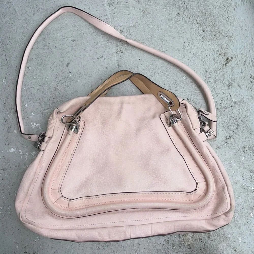Chloe Paraty shoulder bag